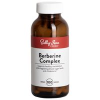 Sally Ann Creed Berberine Complex